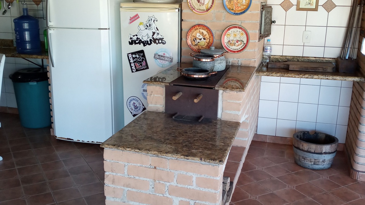 Photo of Kitchen in Morada da Praia
