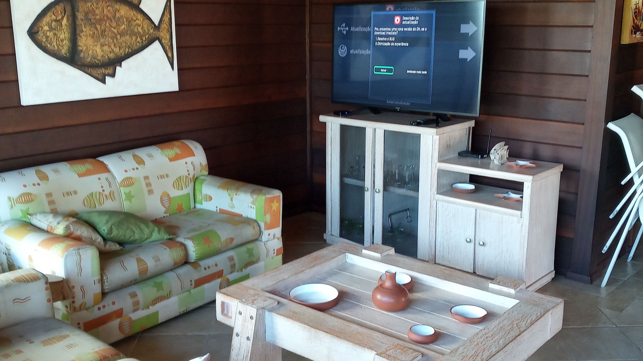 Photo of Livingroom in Morada da Praia