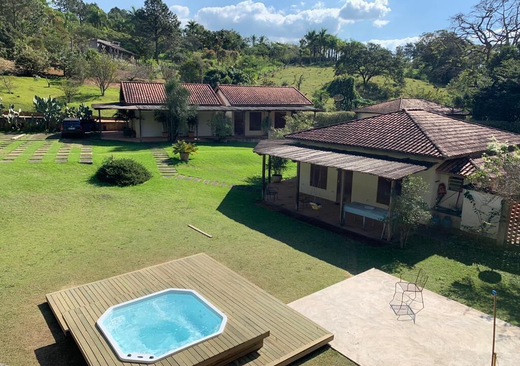 Photo of Patio Balcony in Aracariguama