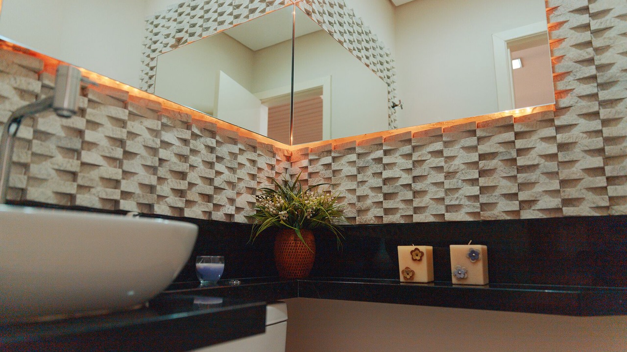 Photo of Bathroom in Centro
