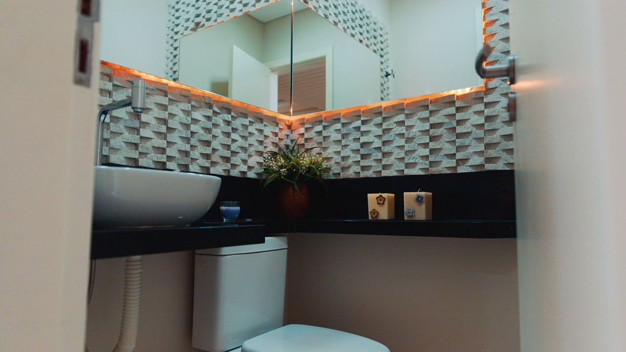 Photo of Bathroom in Centro
