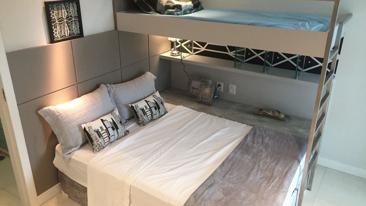 Photo of Bedroom in Porto das Dunas