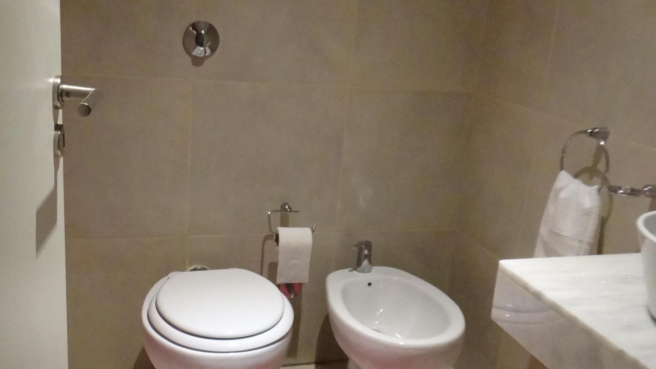 Photo of Bathroom in Congreso