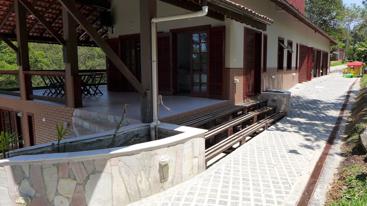 Photo of Patio Balcony in Taquacetuba