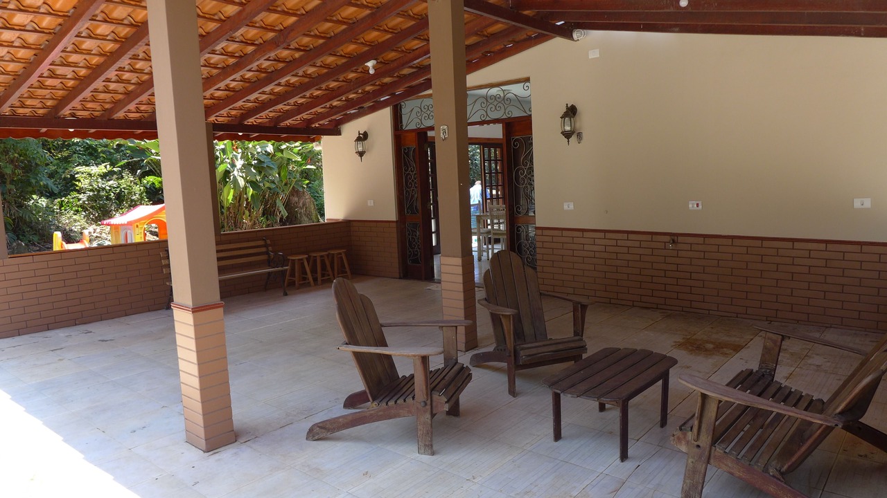 Photo of Patio Balcony in Taquacetuba