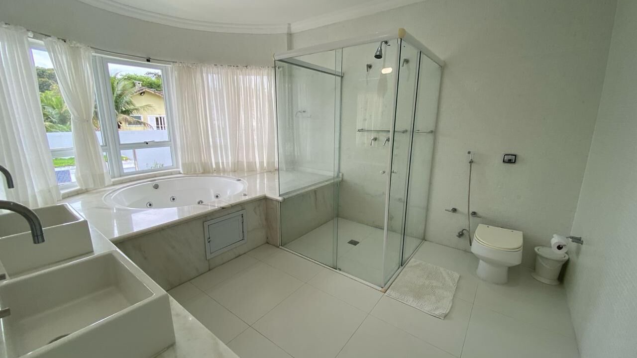Photo of Bathroom in Jardim Acapulco