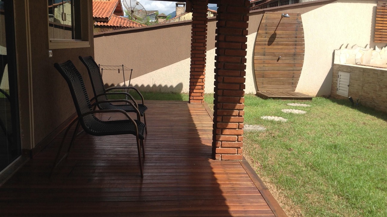 Photo of Patio Balcony in Morada da Praia