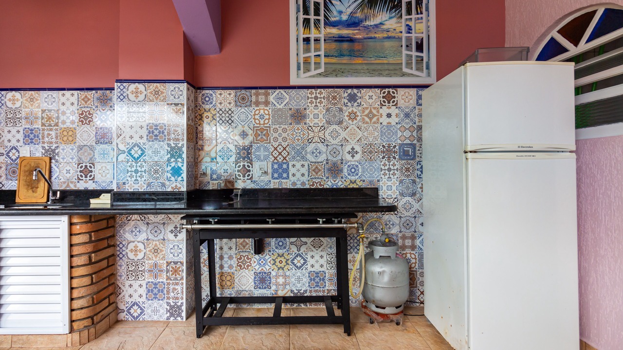 Photo of Kitchen in Peruibe
