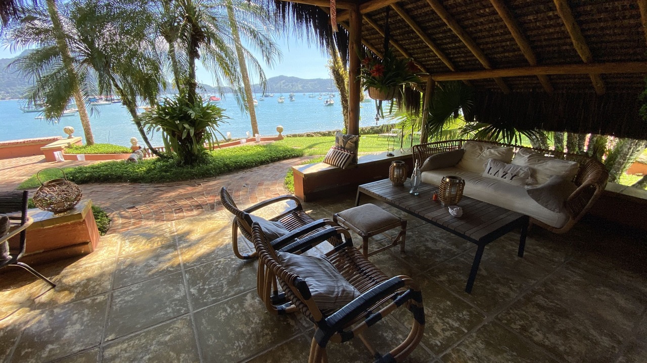 Photo of Patio Balcony in Ubatuba
