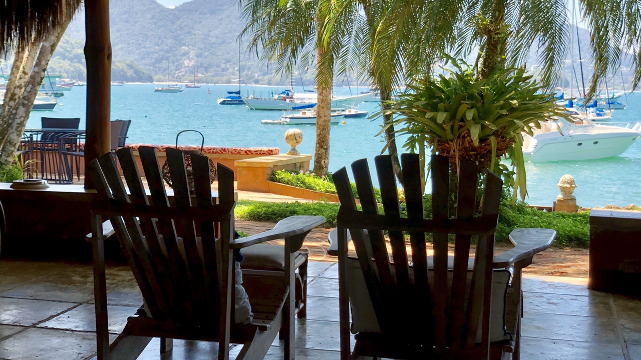Photo of Patio Balcony in Ubatuba