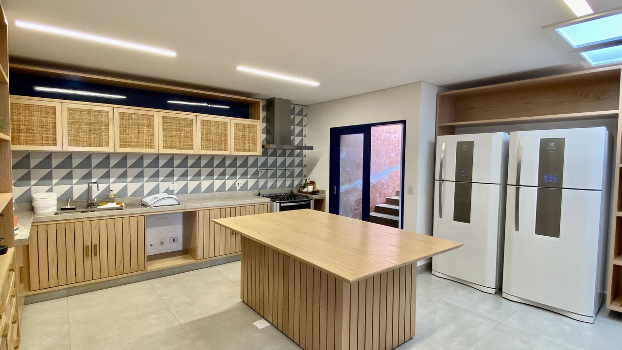 Photo of Kitchen in Ubatuba