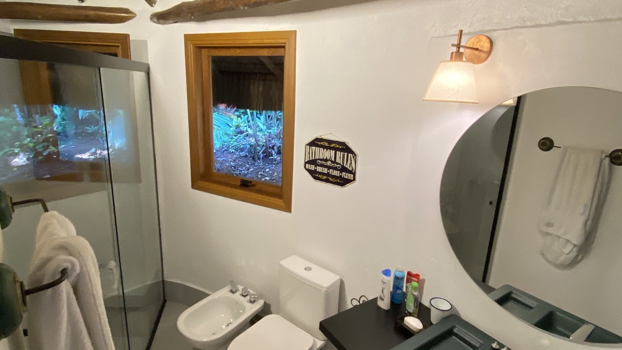 Photo of Bathroom in Ubatuba