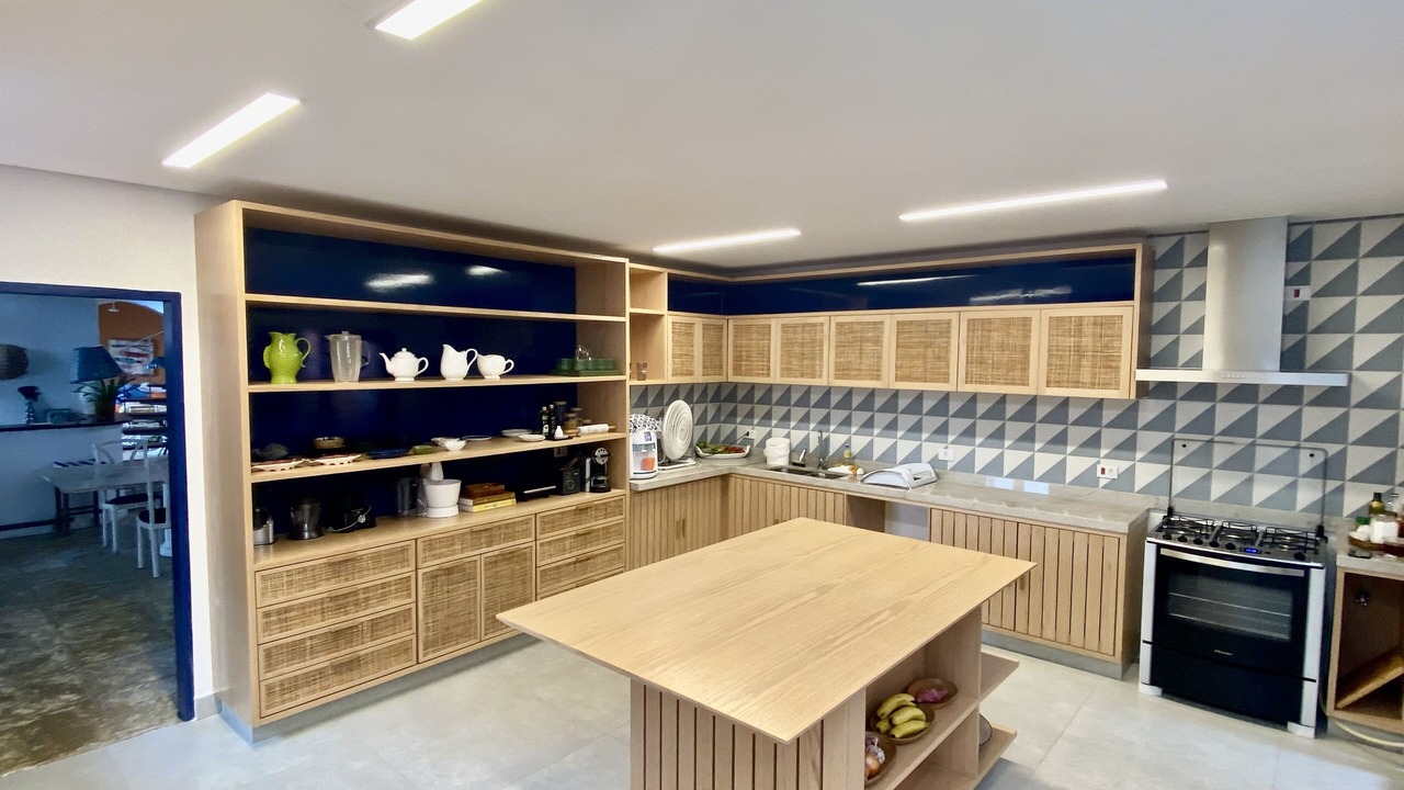 Photo of Kitchen in Ubatuba