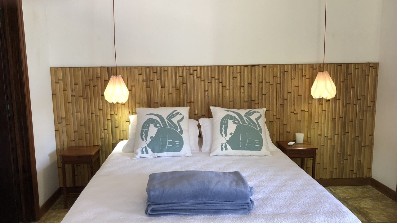 Photo of Bedroom in Ubatuba