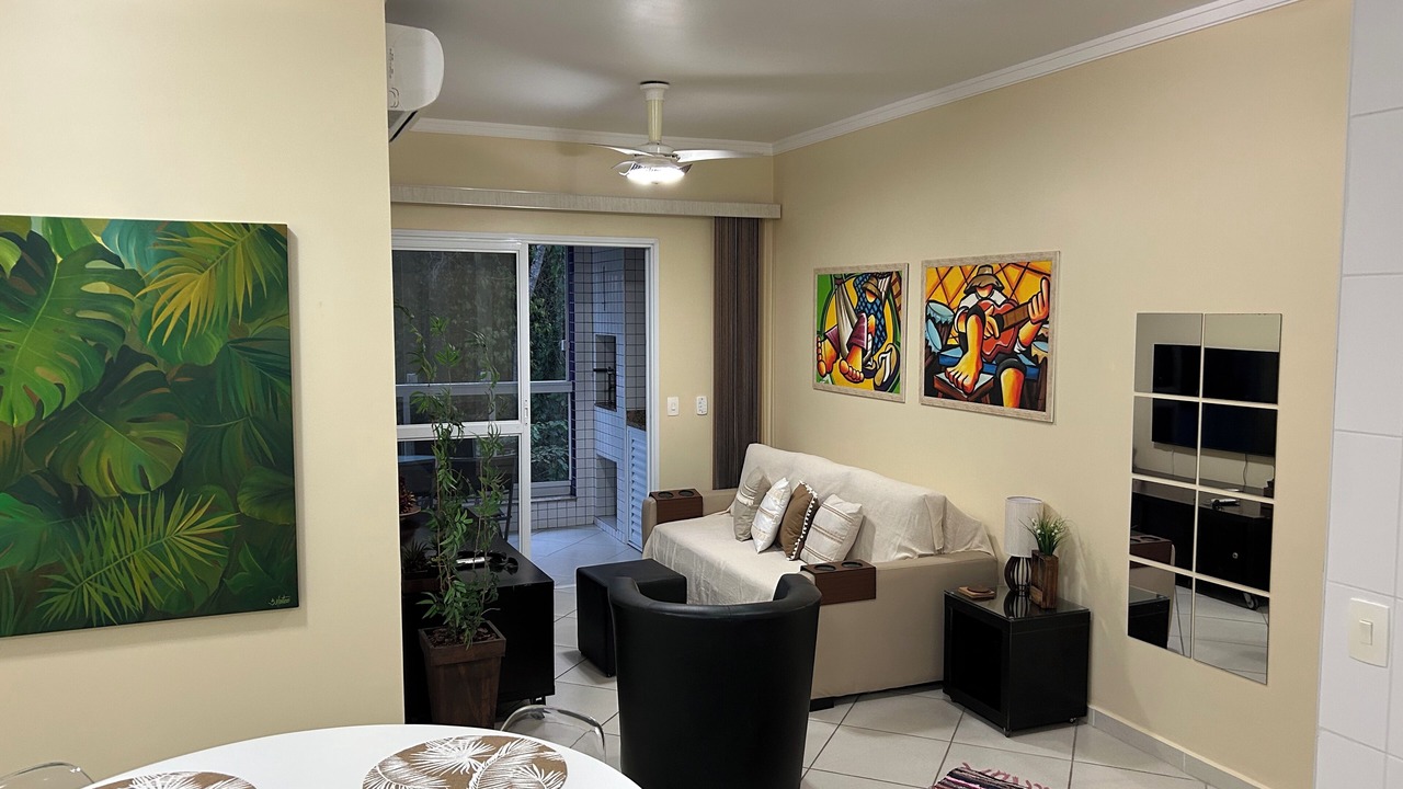 Photo of Livingroom in Praia Grande
