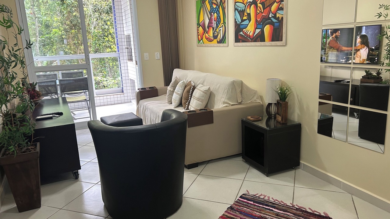 Photo of Livingroom in Praia Grande