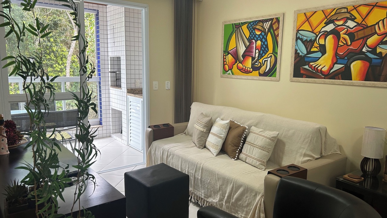 Photo of Livingroom in Praia Grande