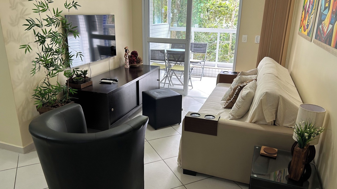 Photo of Livingroom in Praia Grande