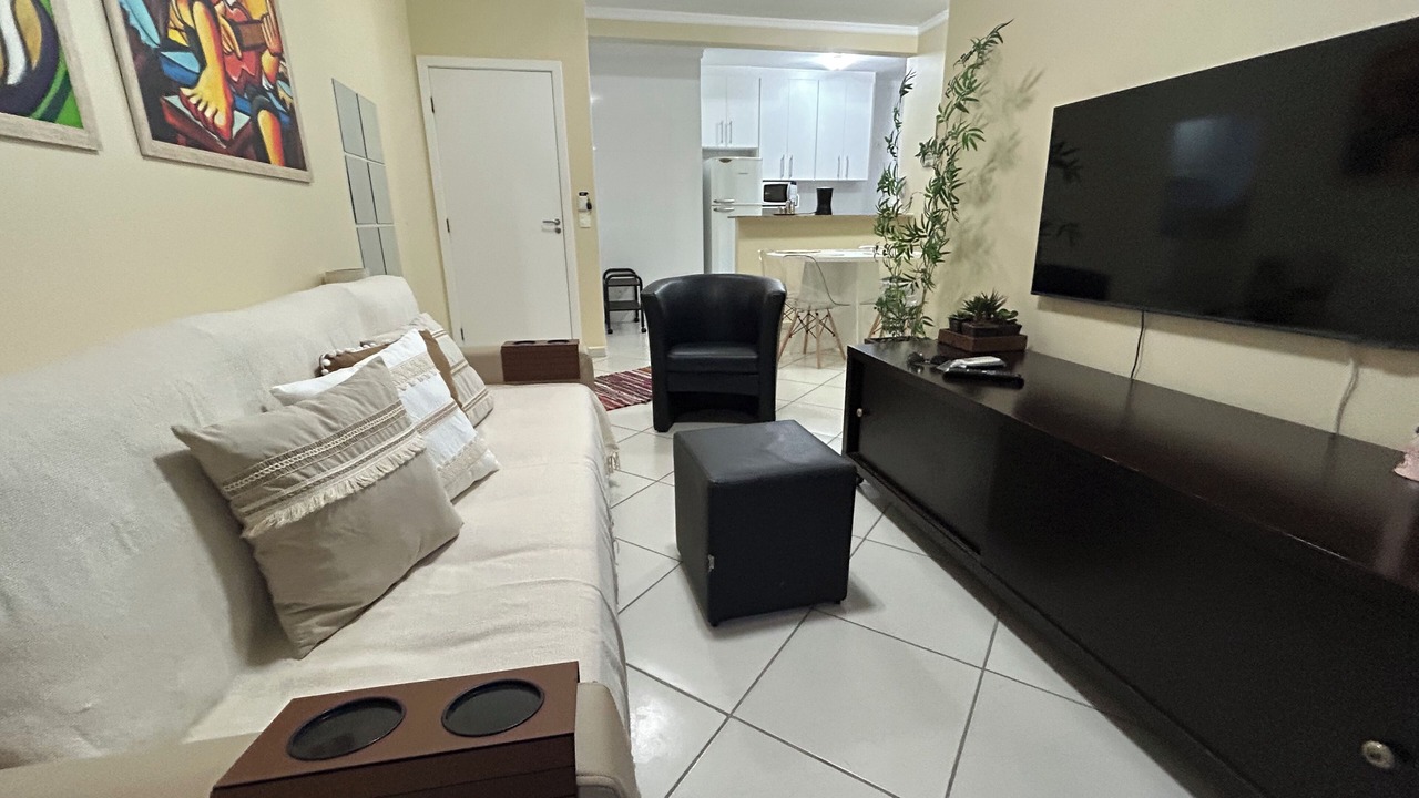 Photo of Livingroom in Praia Grande