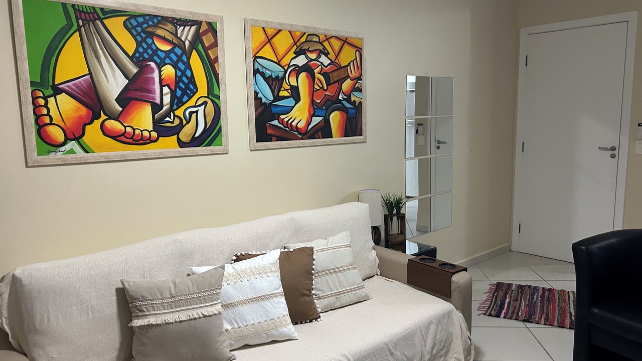 Photo of Livingroom in Praia Grande
