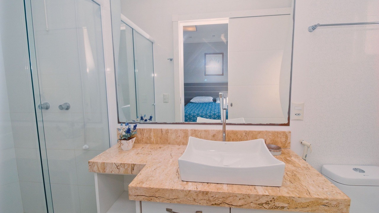 Photo of Bathroom in Centro