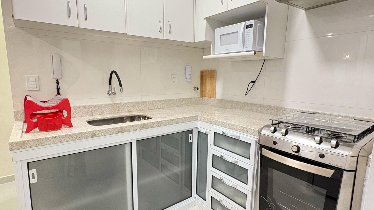 Photo of Kitchen in Prainha