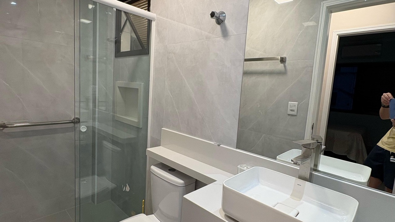 Photo of Bathroom in Prainha