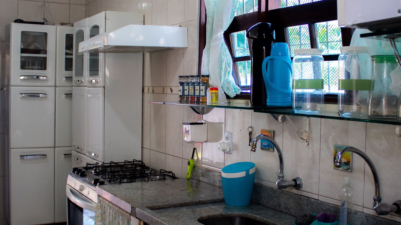 Photo of Kitchen in Barra Grande