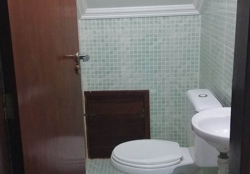 Photo of Bathroom in Caraguatatuba
