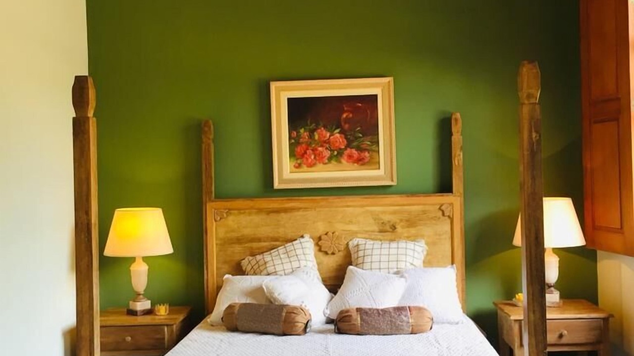Photo of Bedroom in Batatuba