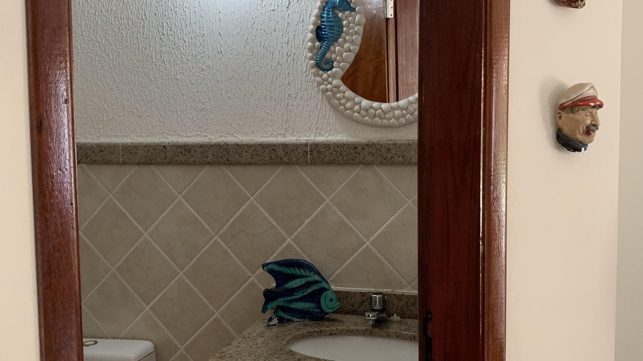 Photo of Bathroom in Bertioga