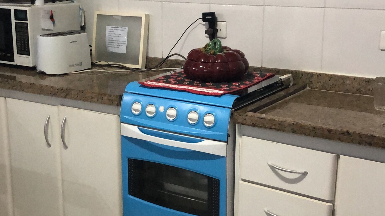 Photo of Kitchen in Bertioga