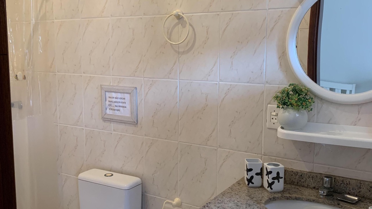 Photo of Bathroom in Bertioga