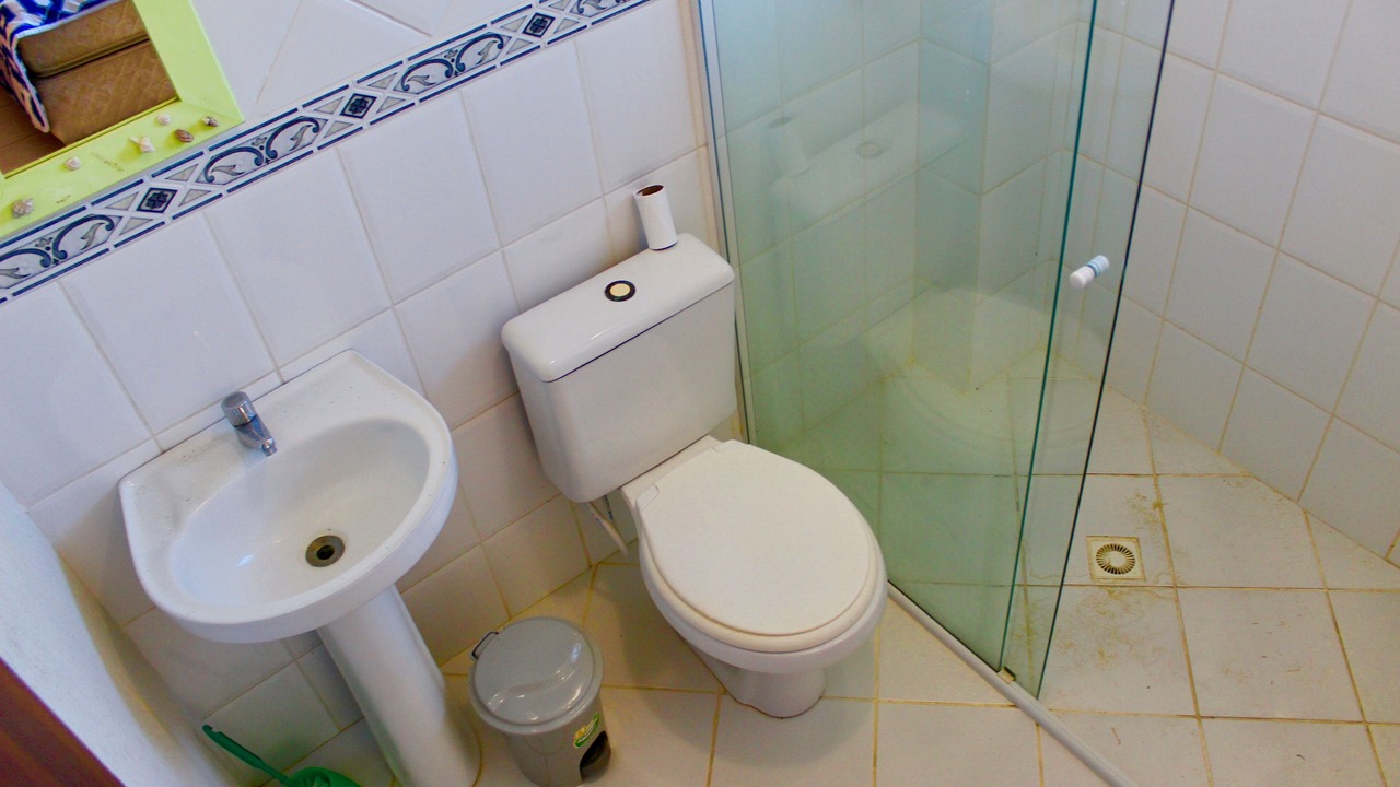 Photo of Bathroom in Canto Grande