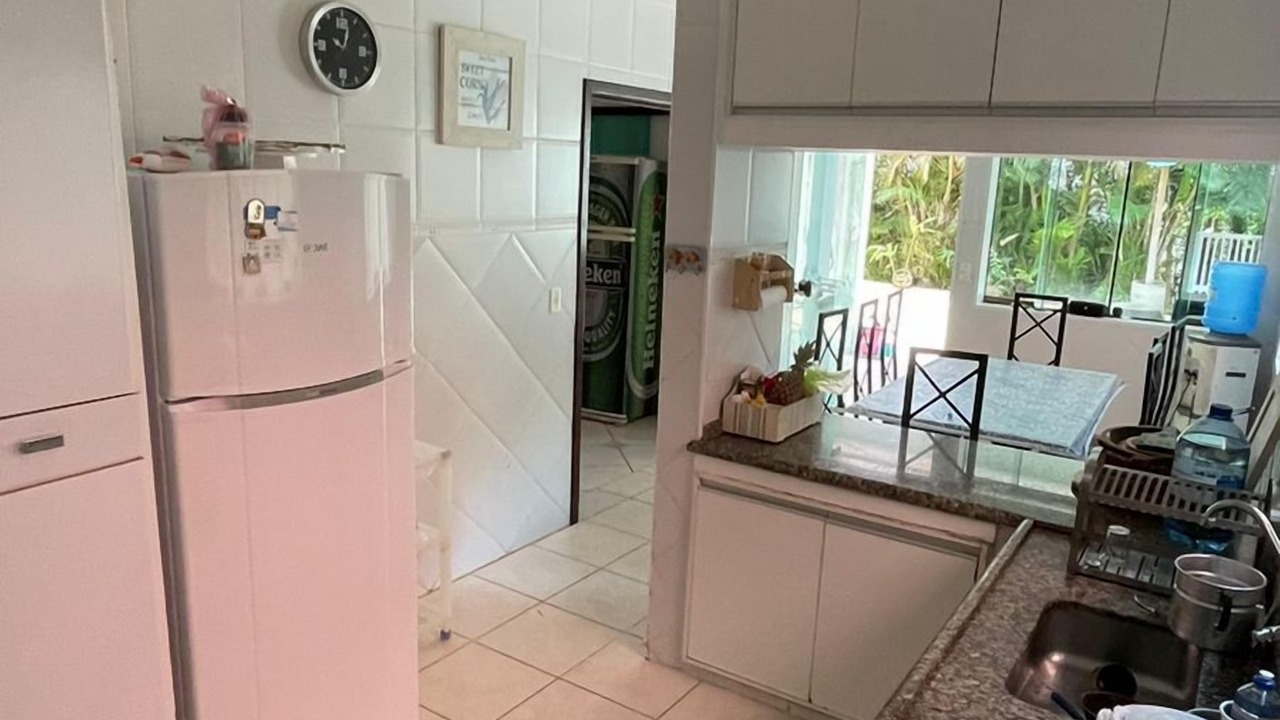 Photo of Kitchen in Guarutuba