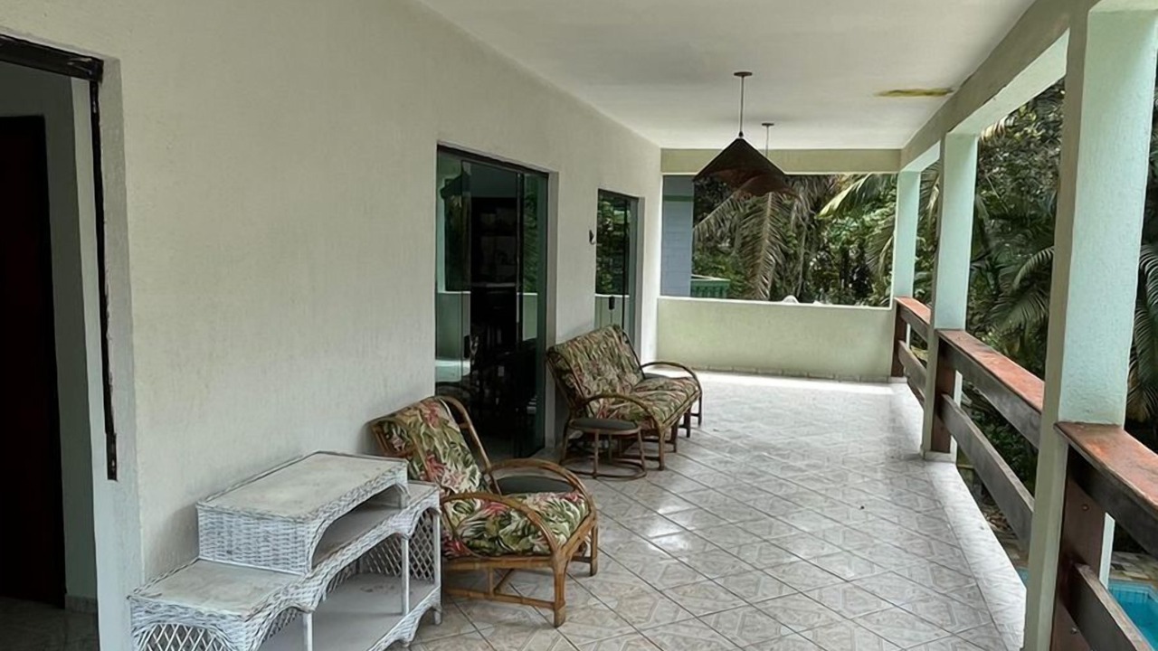 Photo of Patio Balcony in Guarutuba