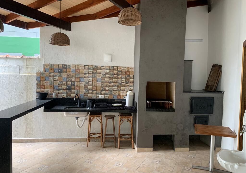 Photo of Kitchen in Guarutuba