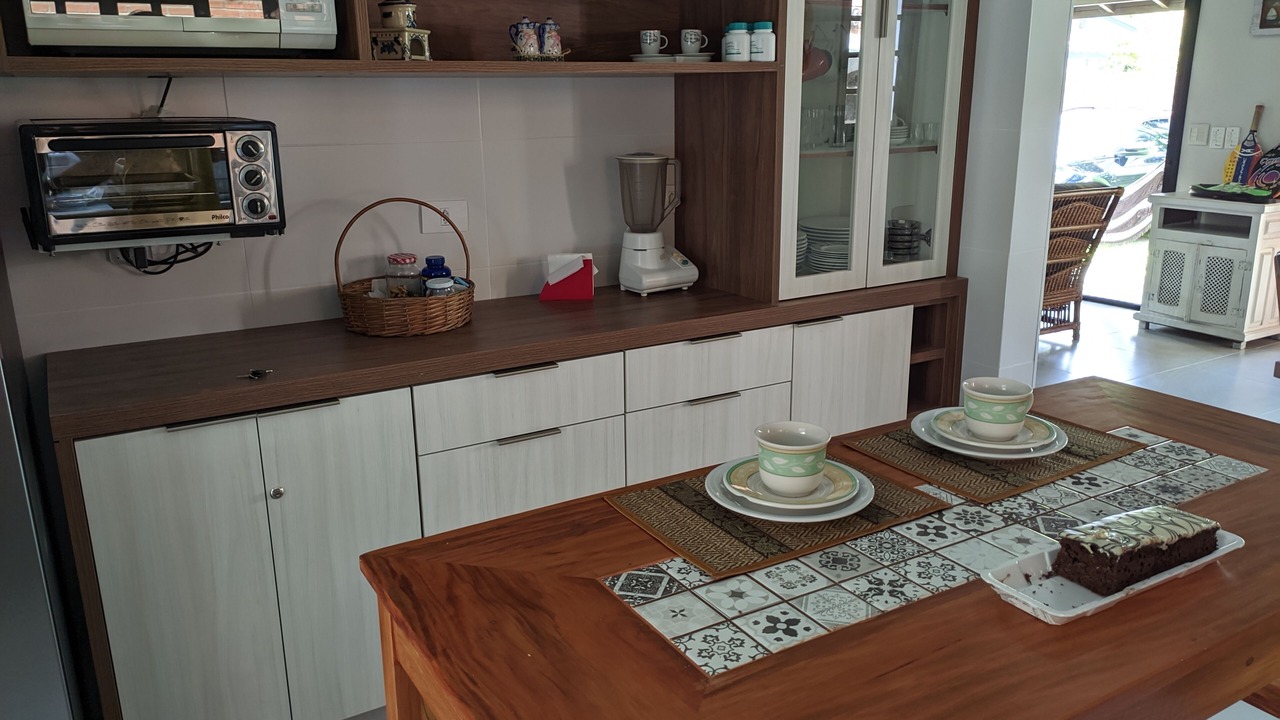 Photo of Kitchen in Barequecaba