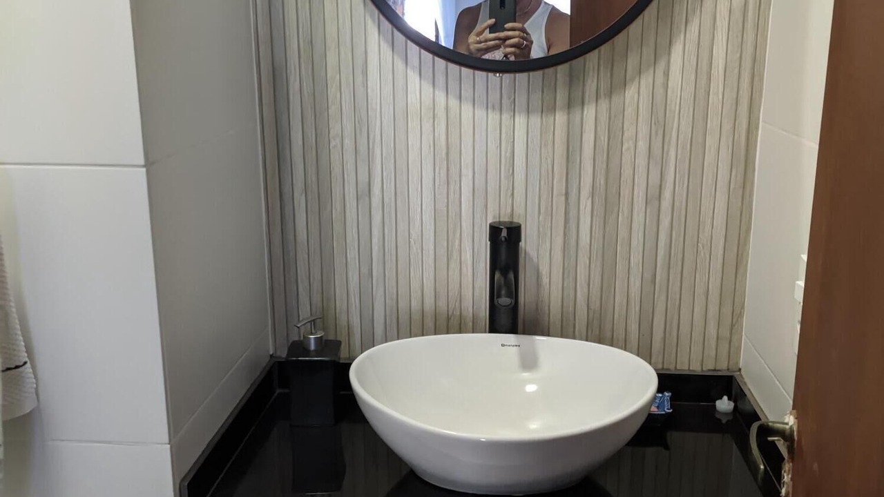 Photo of Bathroom in Barequecaba