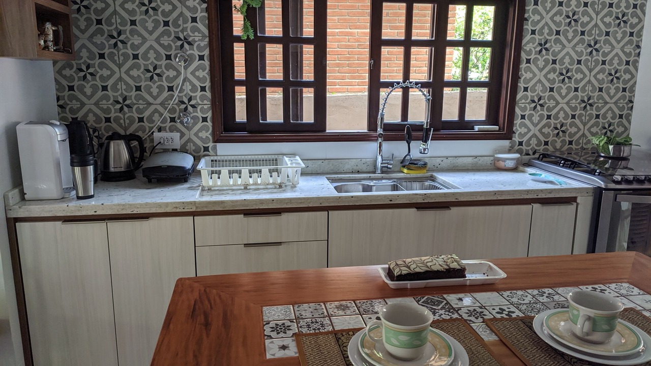 Photo of Kitchen in Barequecaba