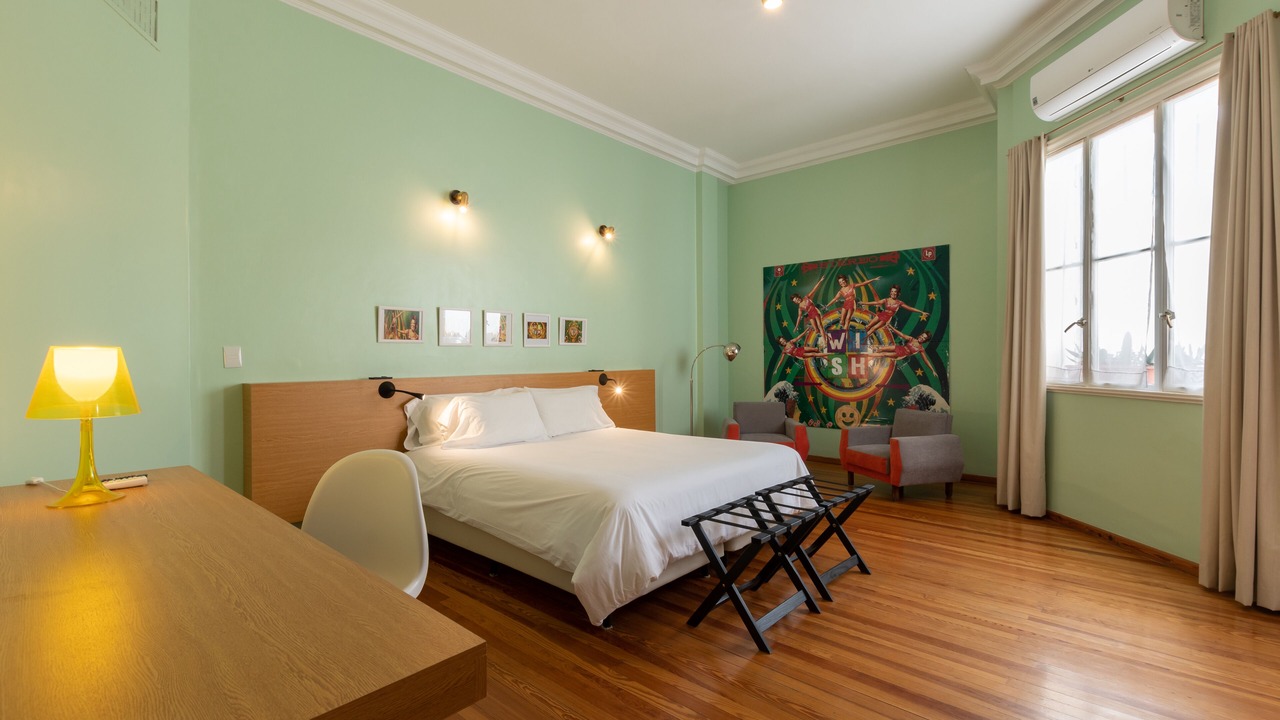 Photo of Bedroom in Cordoba