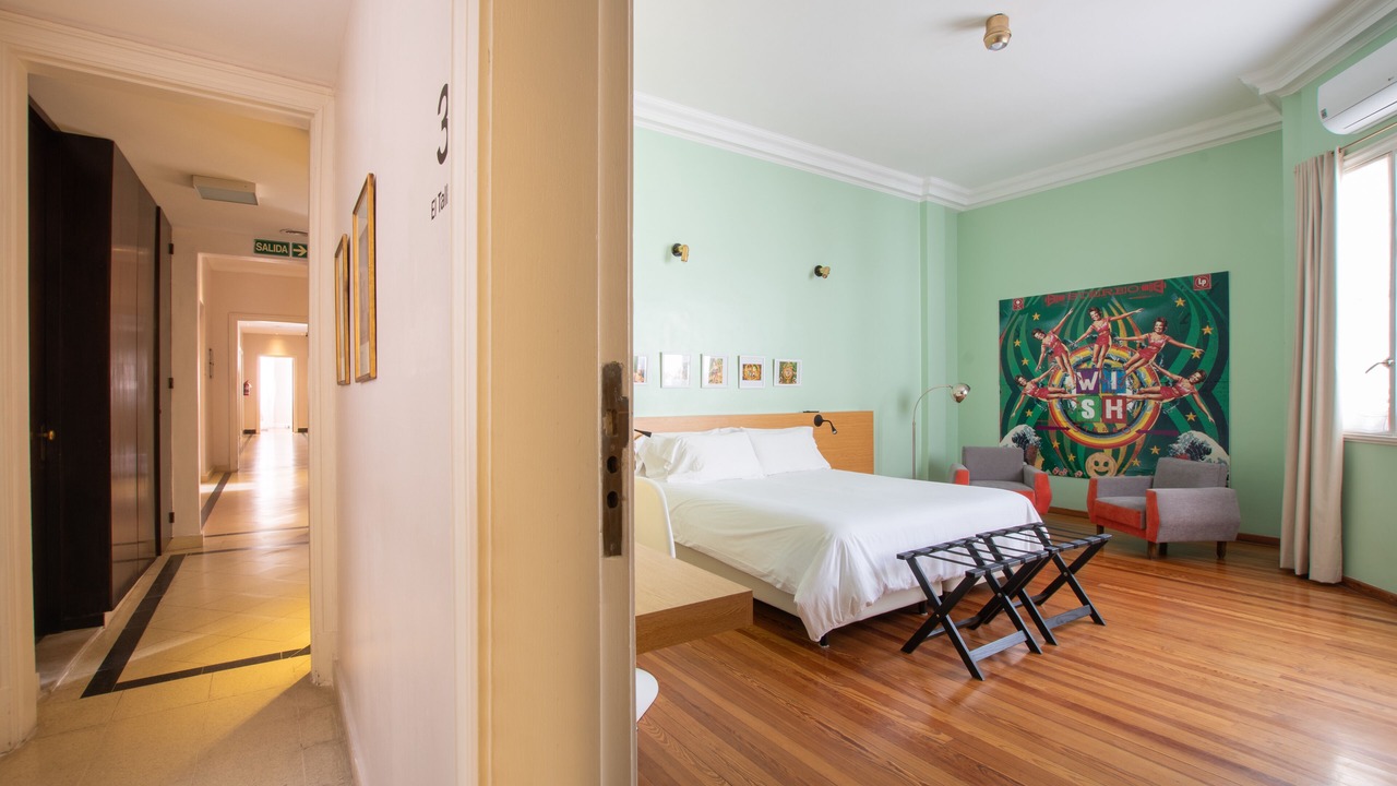 Photo of Bedroom in Cordoba