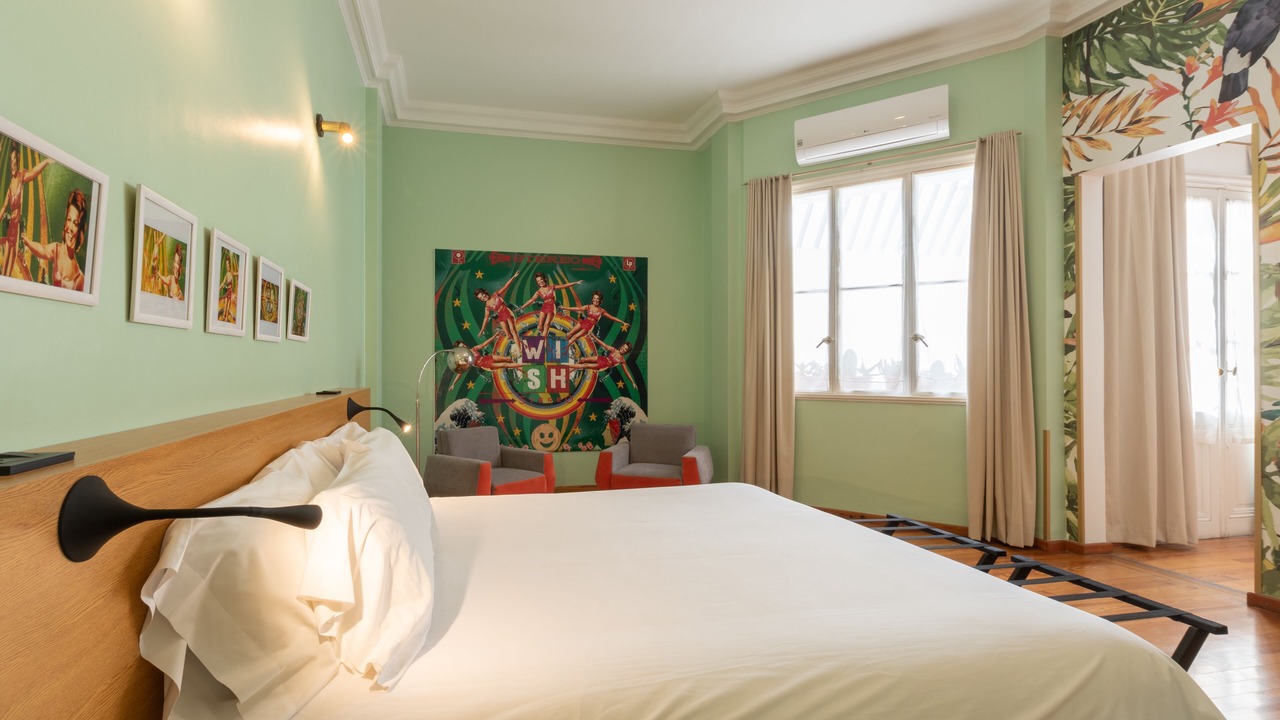 Photo of Bedroom in Cordoba