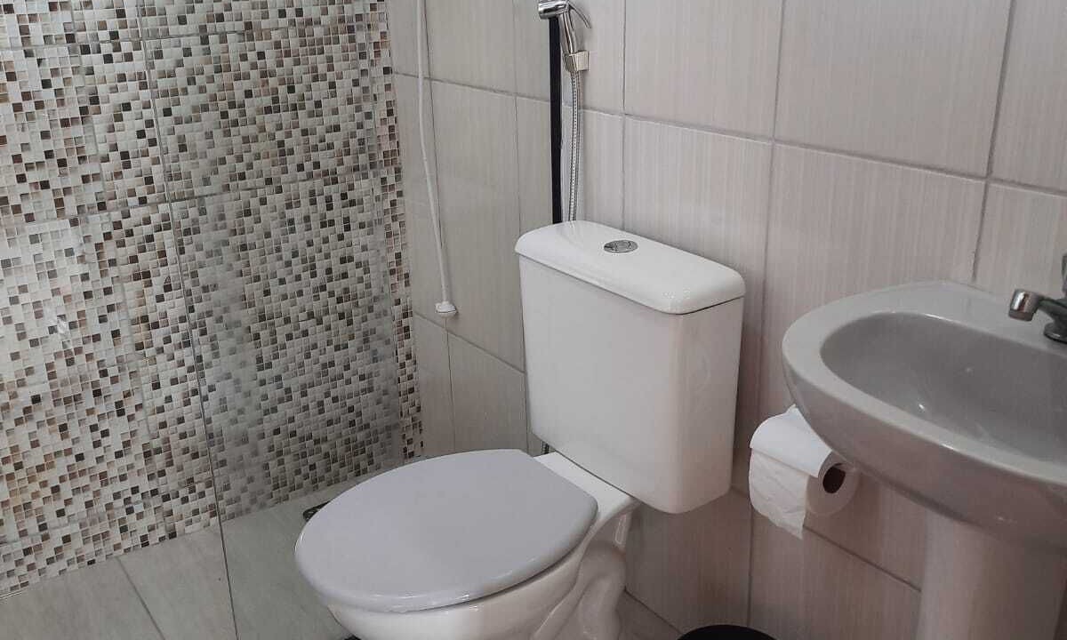 Photo of Bathroom in Ilha Comprida