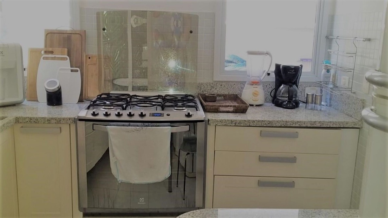 Photo of Kitchen in Praia do Toque-Toque Pequeno