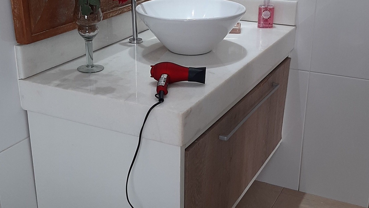 Photo of Bathroom in Jardim Ana Maria