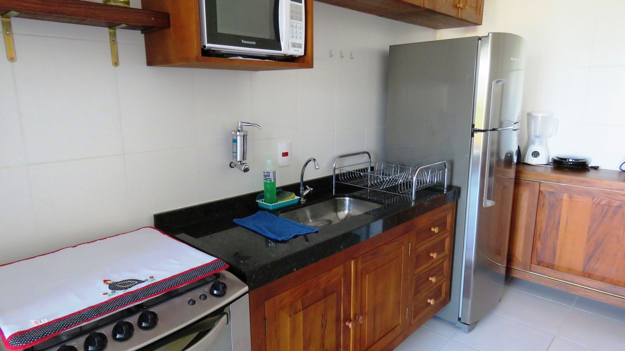 Photo of Kitchen in Litoral de Sao Paulo