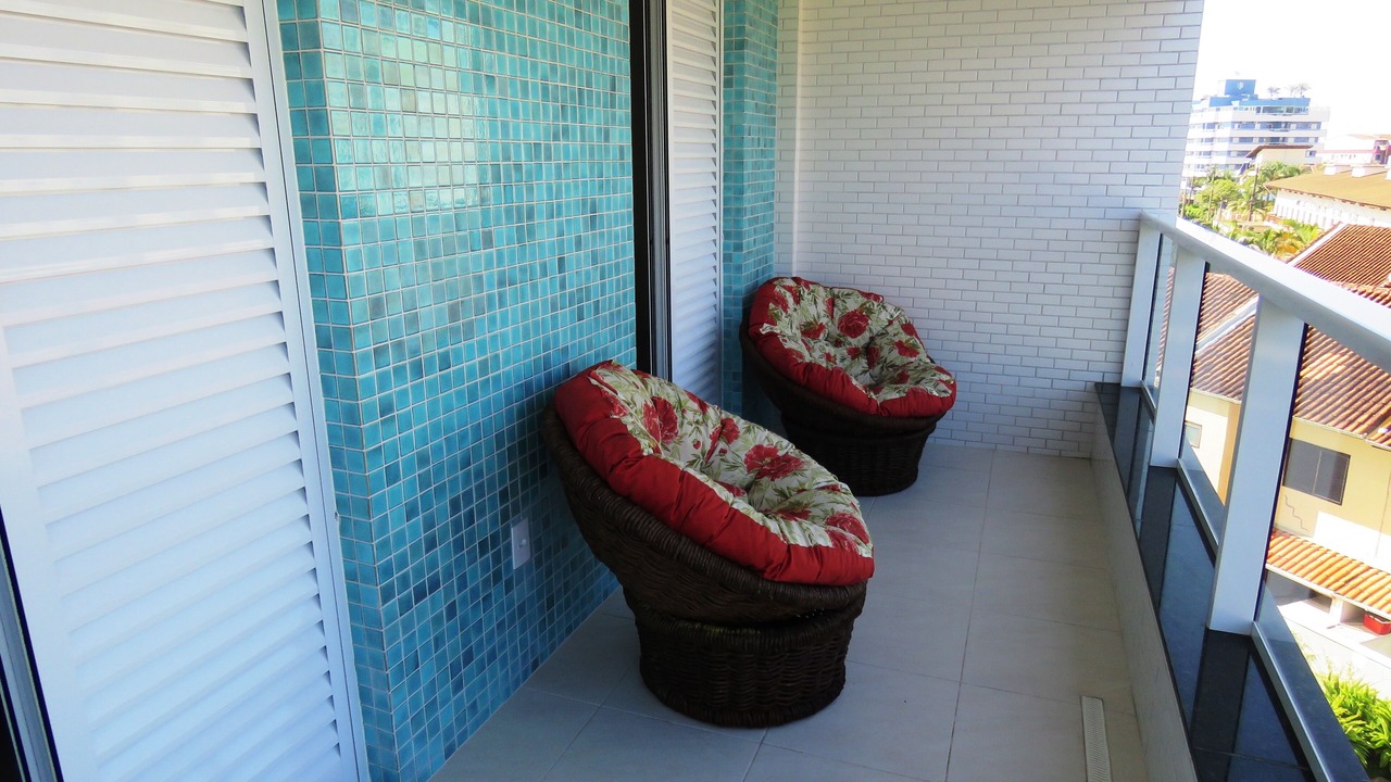 Photo of Patio Balcony in Litoral de Sao Paulo