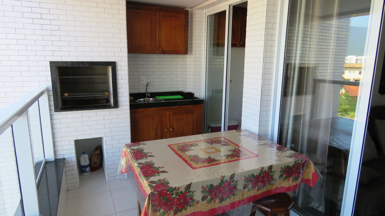 Photo of Patio Balcony in Litoral de Sao Paulo