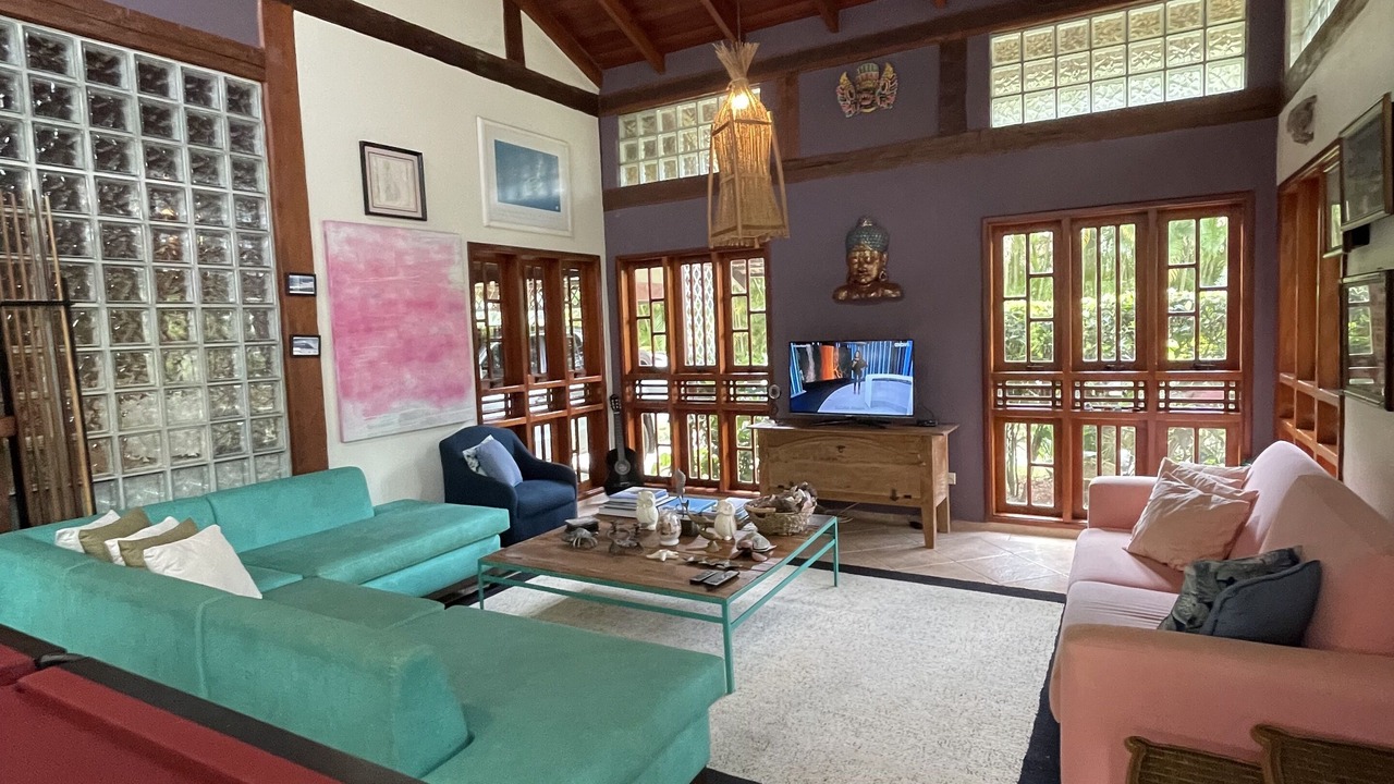 Photo of Livingroom in Praia do Toque-Toque Pequeno
